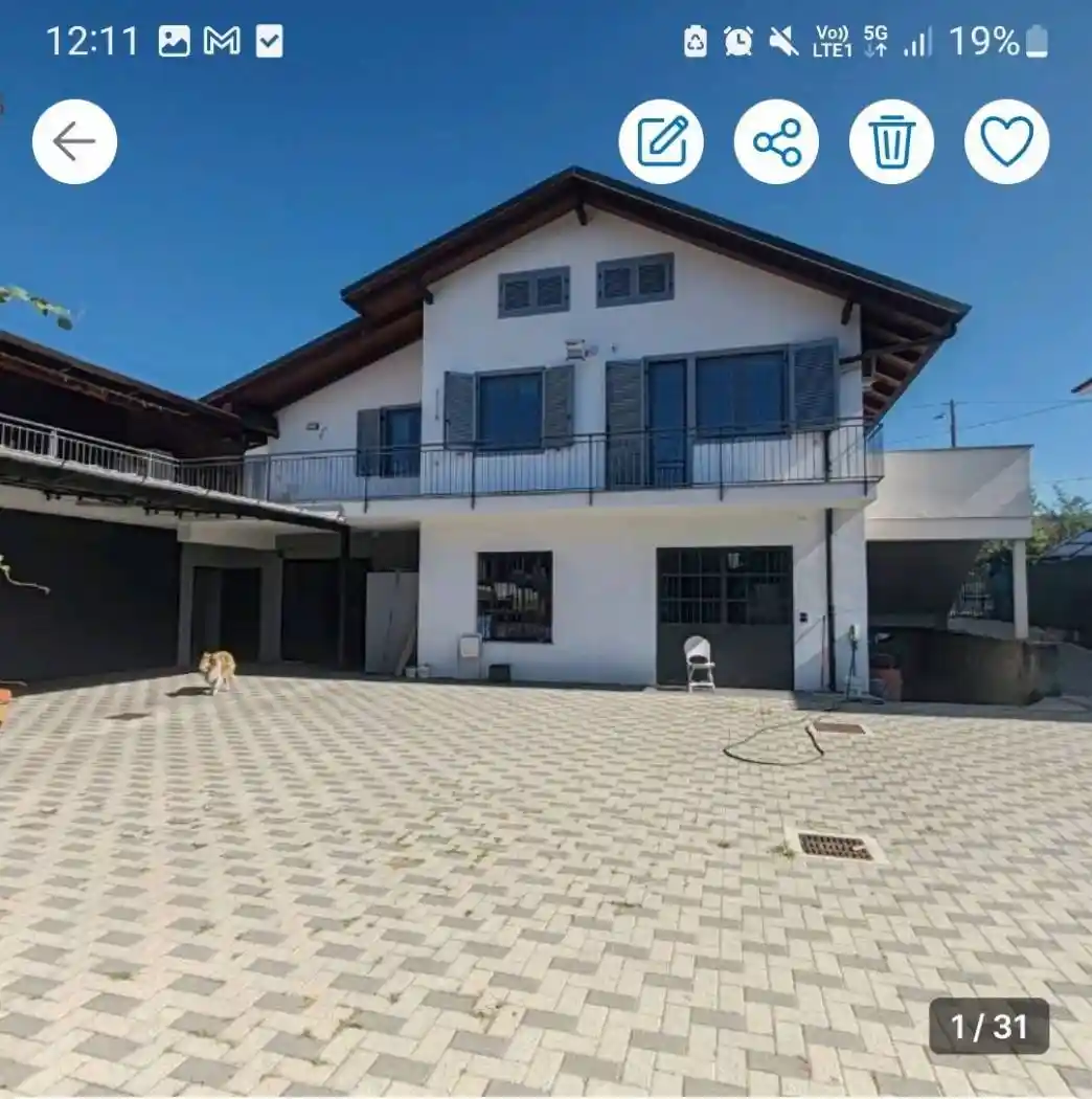 Villa in vendita a Nole