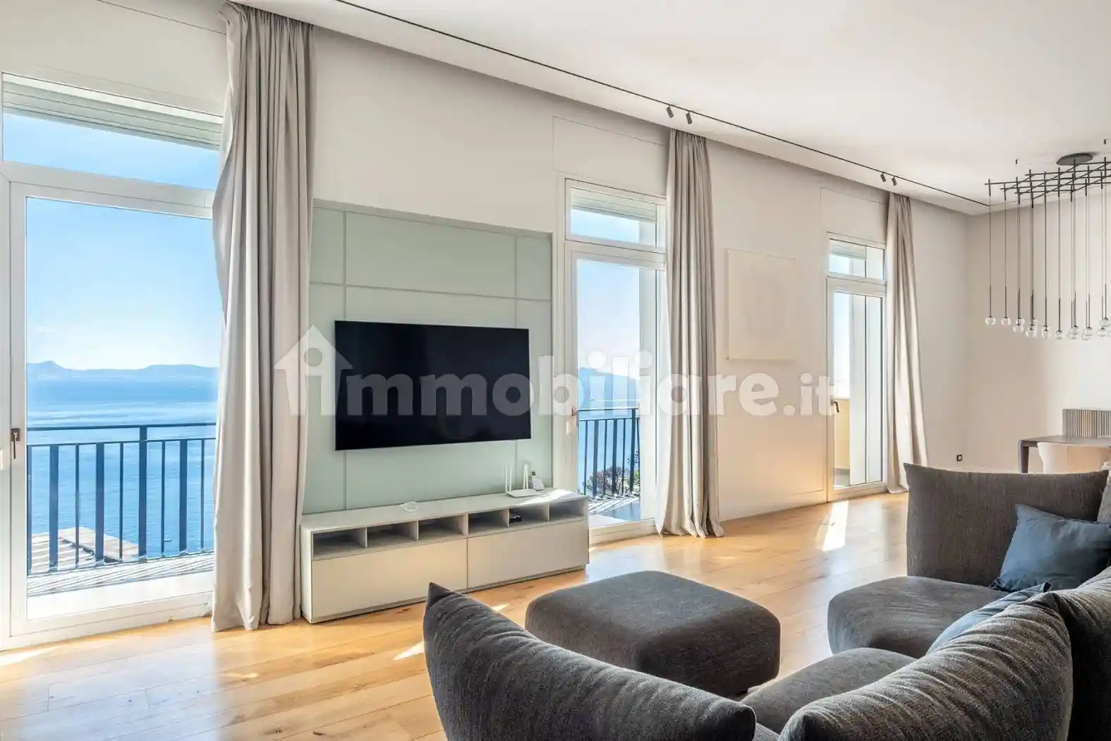 Attico - Mansarda in vendita a Napoli