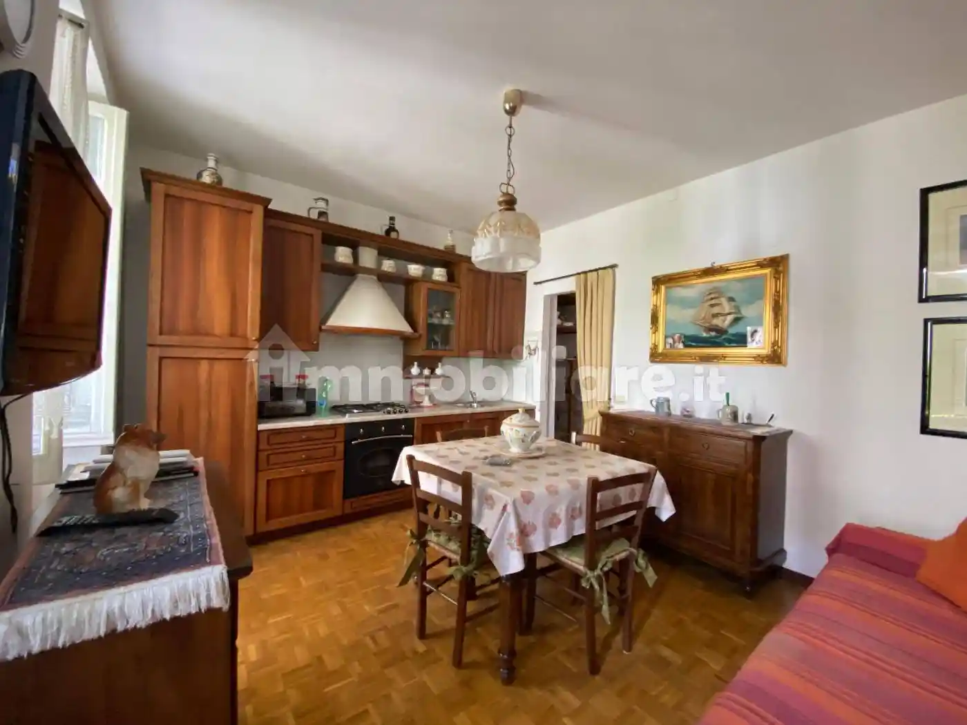 Appartamento in vendita a Berceto