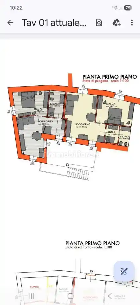 Appartamento in affitto a Trento