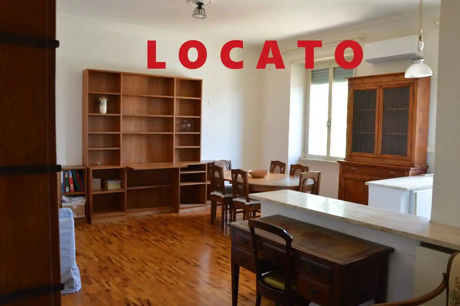 Appartamento in affitto a Roma