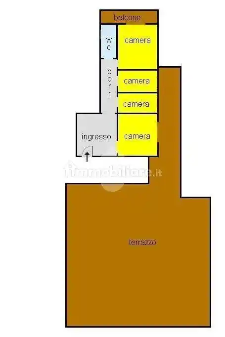 Appartamento in vendita a Vico Equense