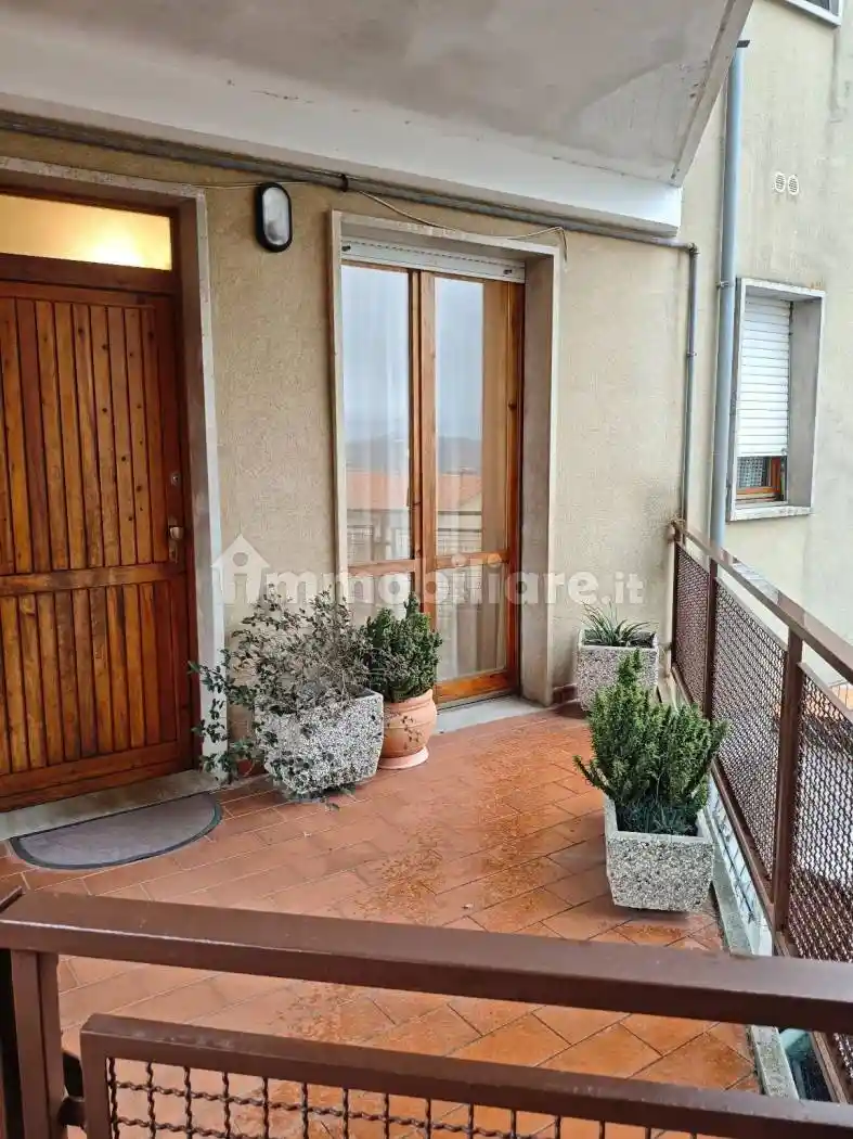 Appartamento in vendita a Montalcino