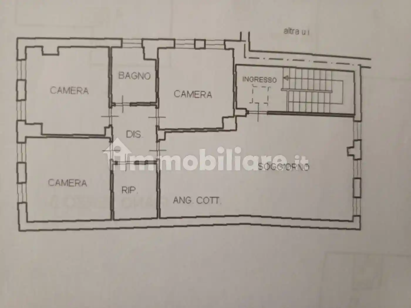 Appartamento in vendita a Amaro