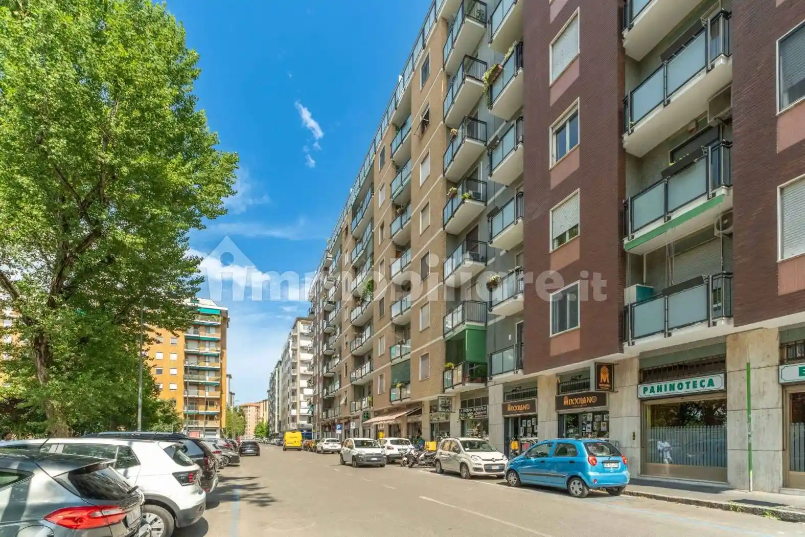 Appartamento in vendita a Milano