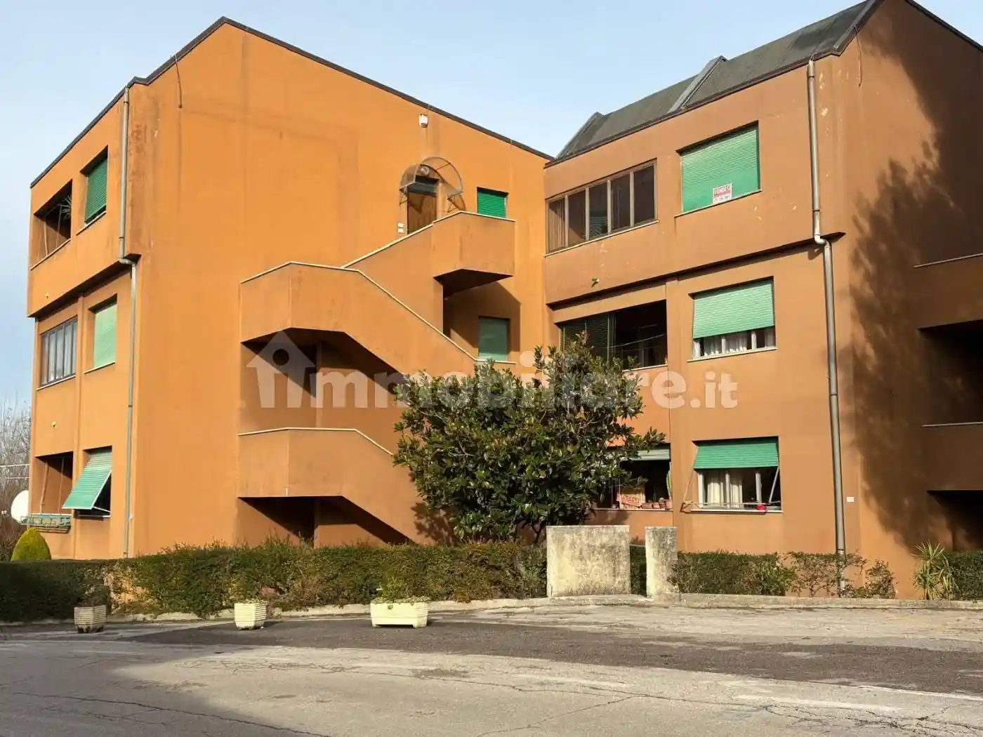 Appartamento in vendita a Polverigi