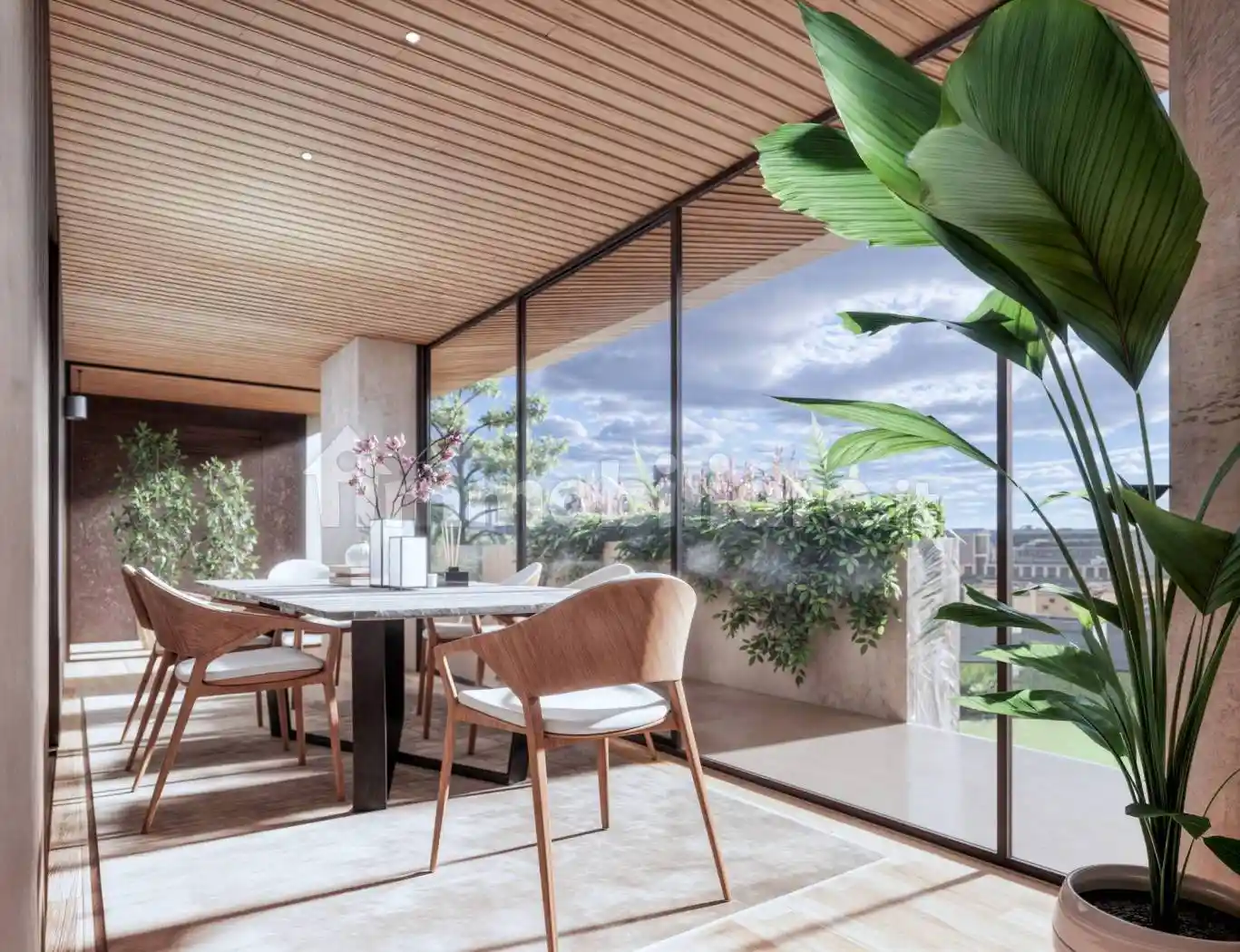 Appartamento in vendita a Roma