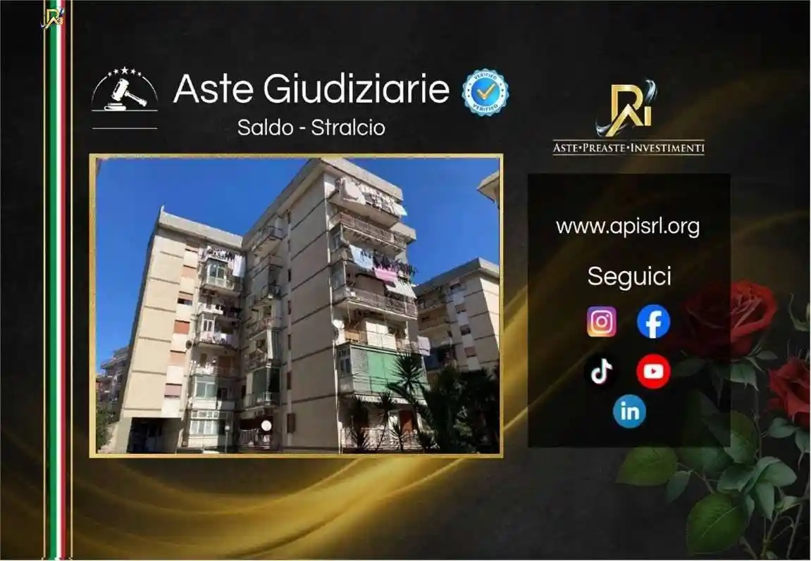 Appartamento in vendita a San Giorgio a Cremano