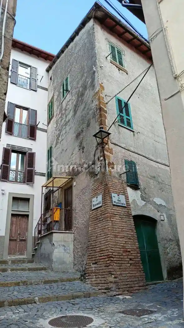 Appartamento in vendita a Monte Compatri