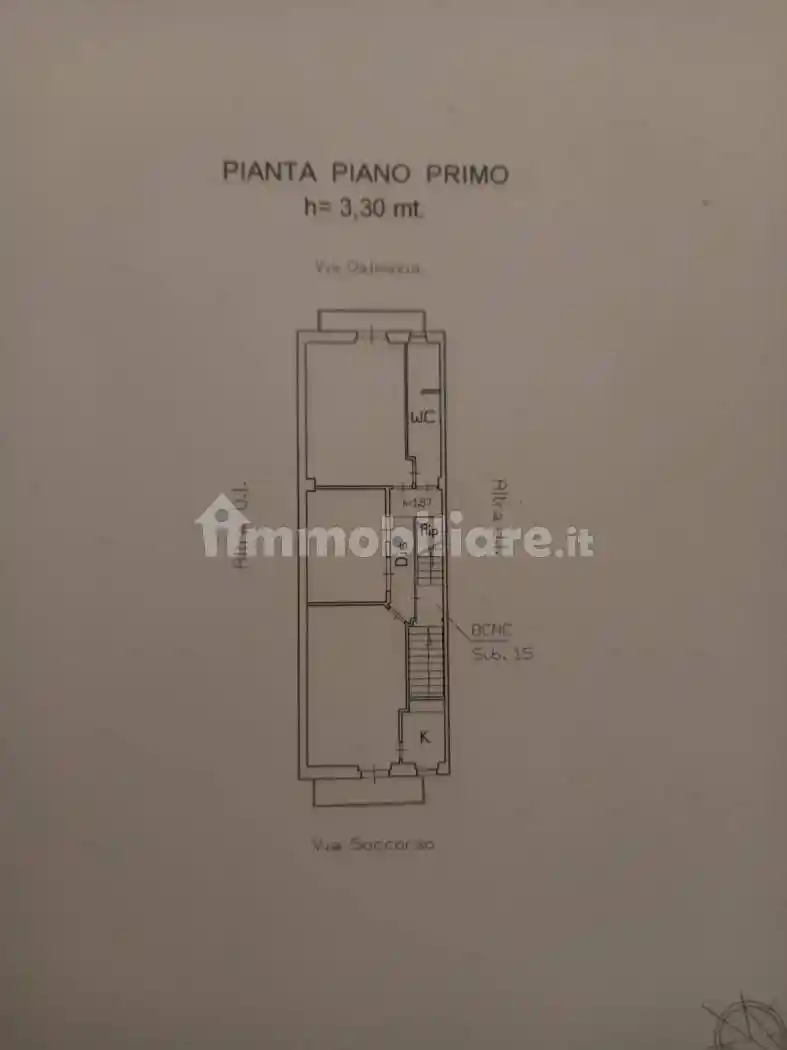 Casa indipendente in vendita a San Severo