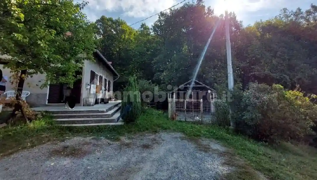 Appartamento in vendita a Tiglieto