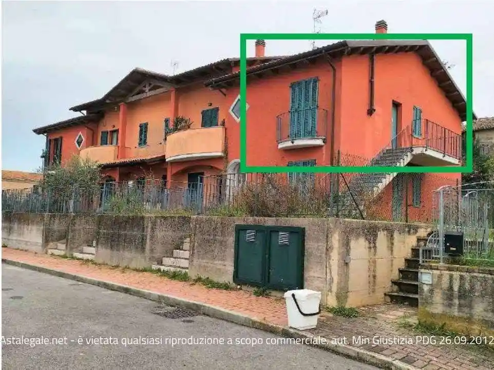 Appartamento in vendita a Terre Roveresche