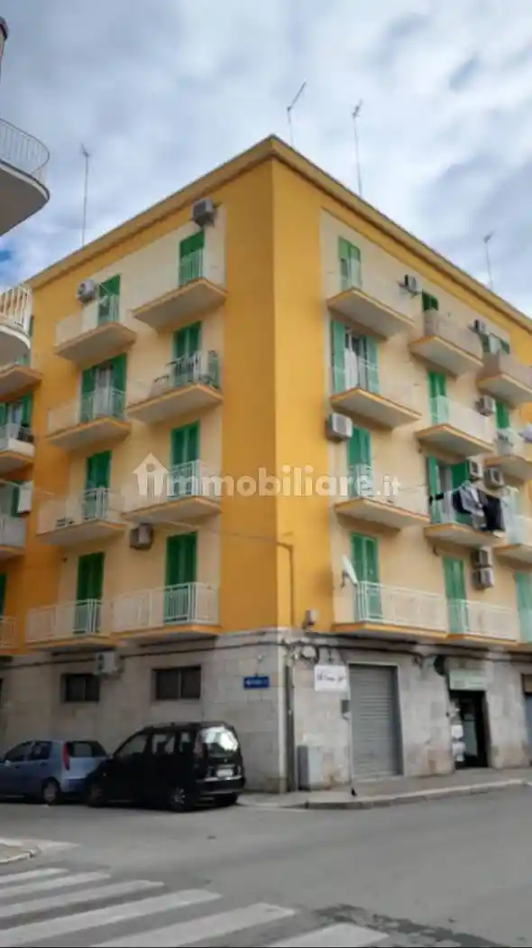 Appartamento in affitto a Molfetta