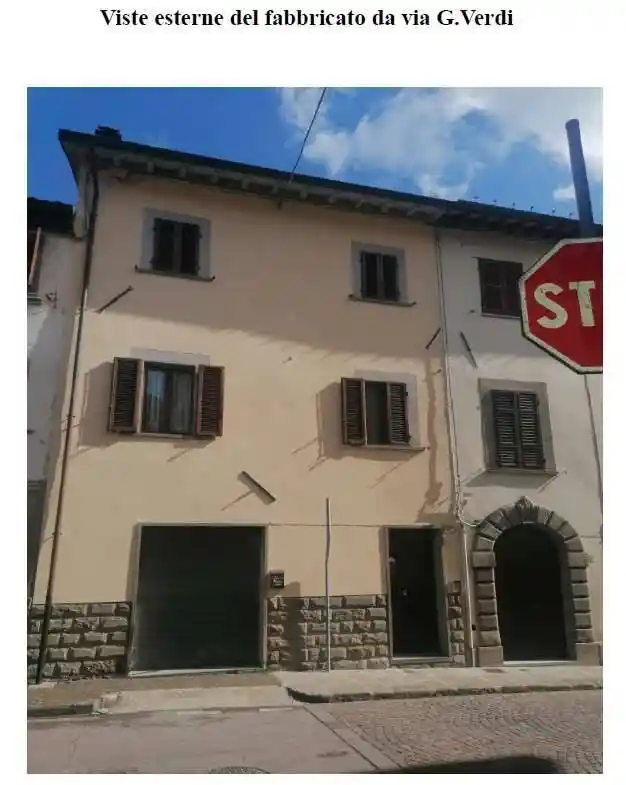 Casa indipendente in vendita a Bagno di Romagna