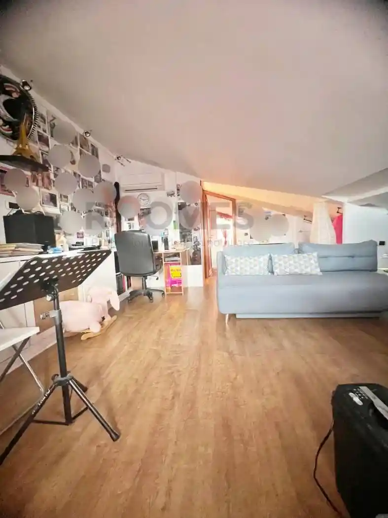 Attico - Mansarda in vendita a Roma