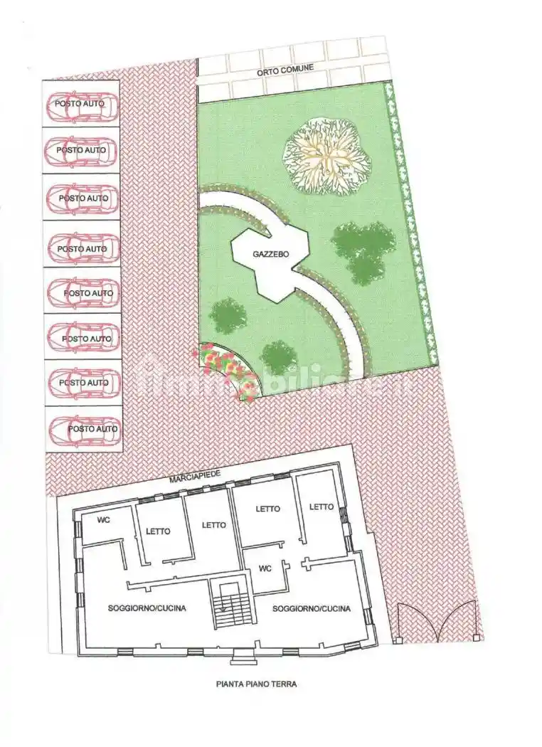 Villa in vendita a Castelbaldo