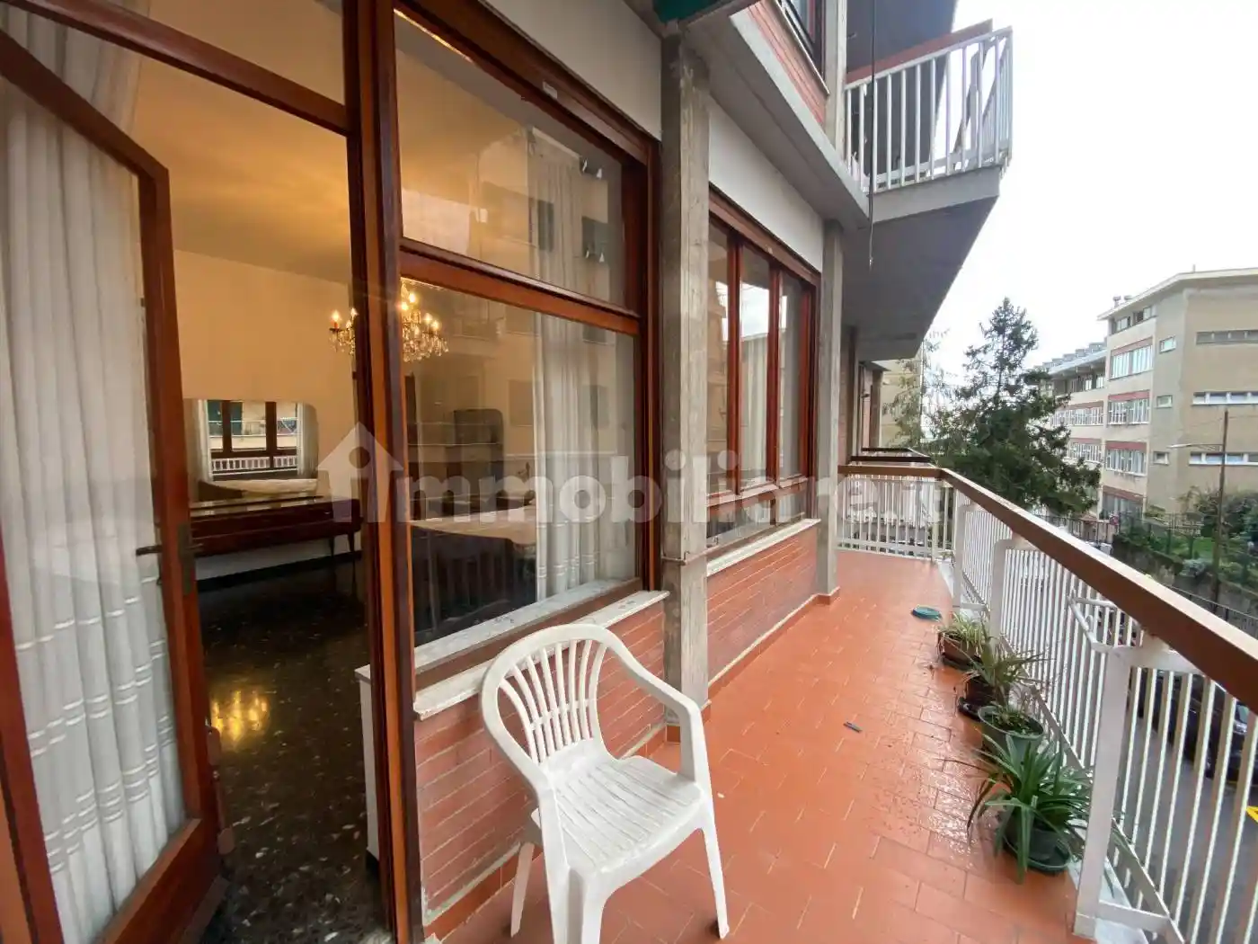 Appartamento in vendita a Genova