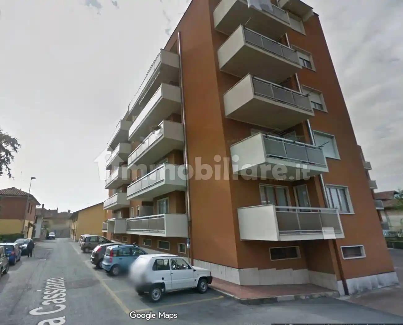 Appartamento in affitto a Racconigi