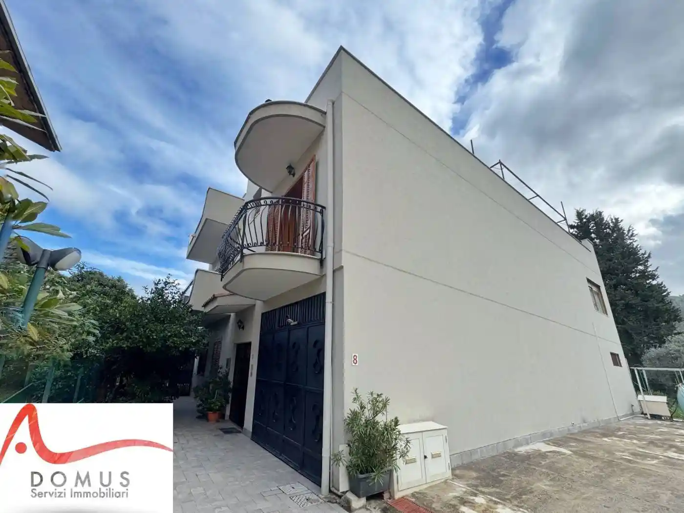 Casa indipendente in vendita a Palermo