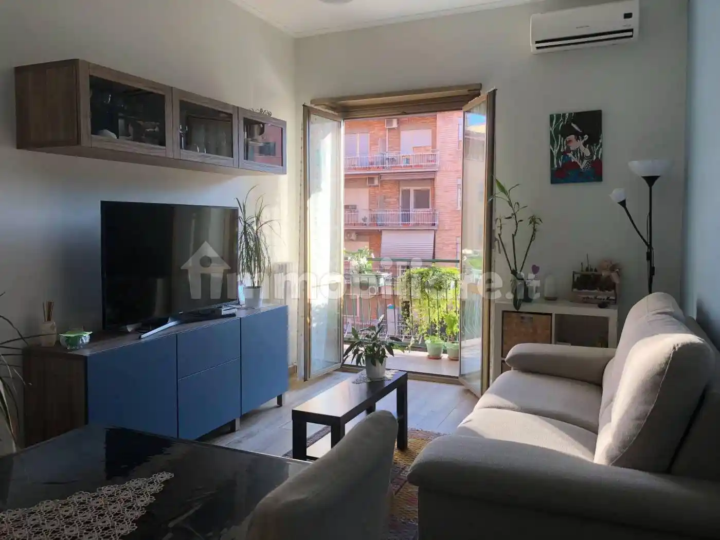 Appartamento in affitto a Roma