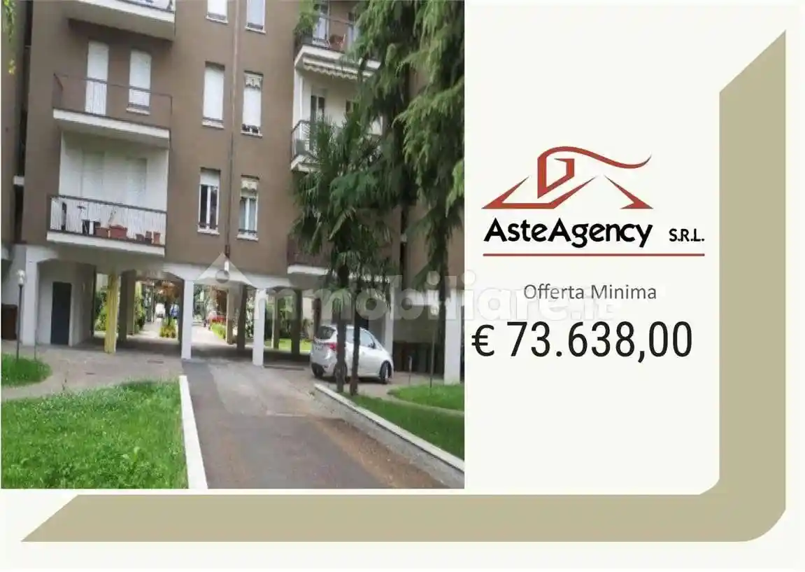 Appartamento in vendita a Concorezzo