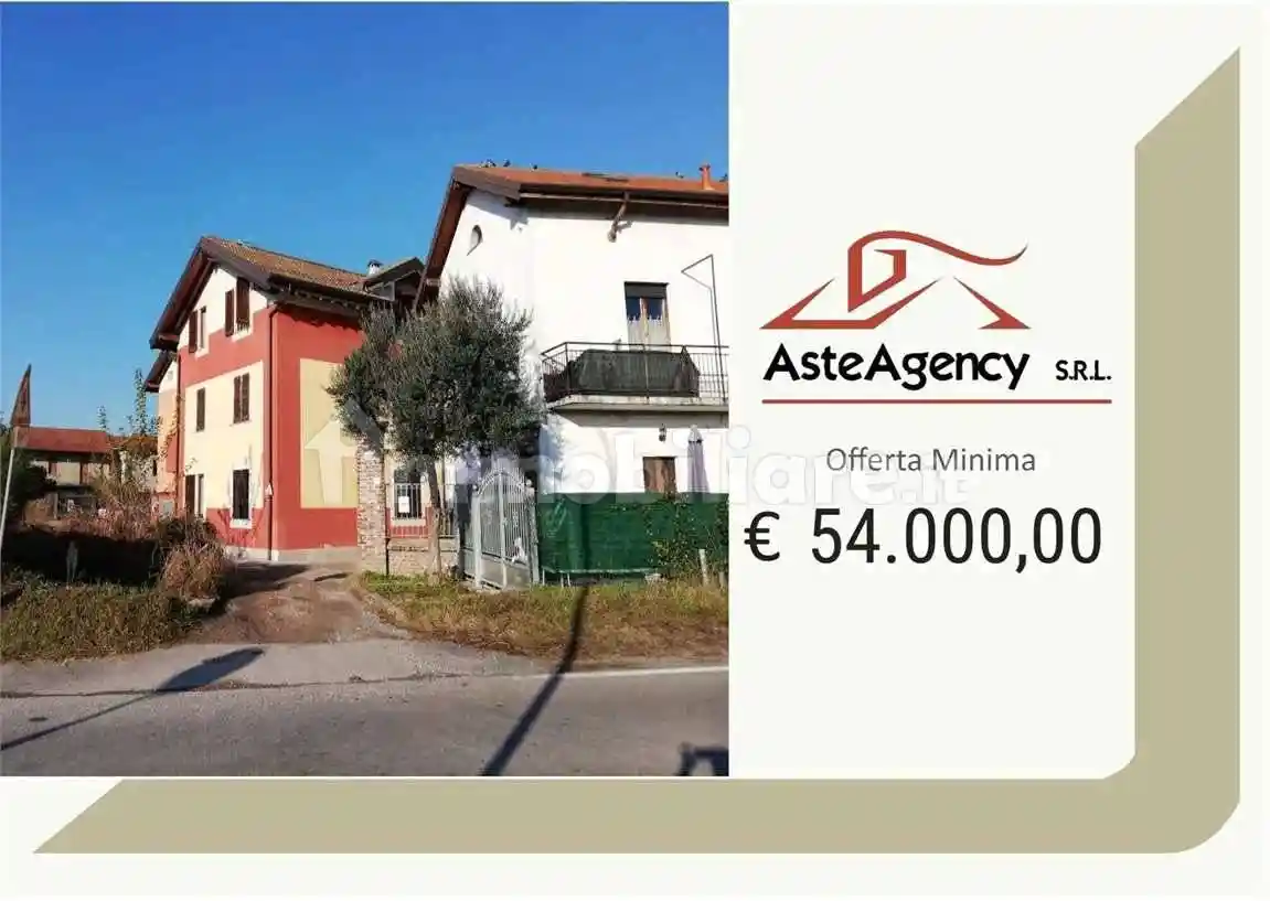 Appartamento in vendita a Ossona