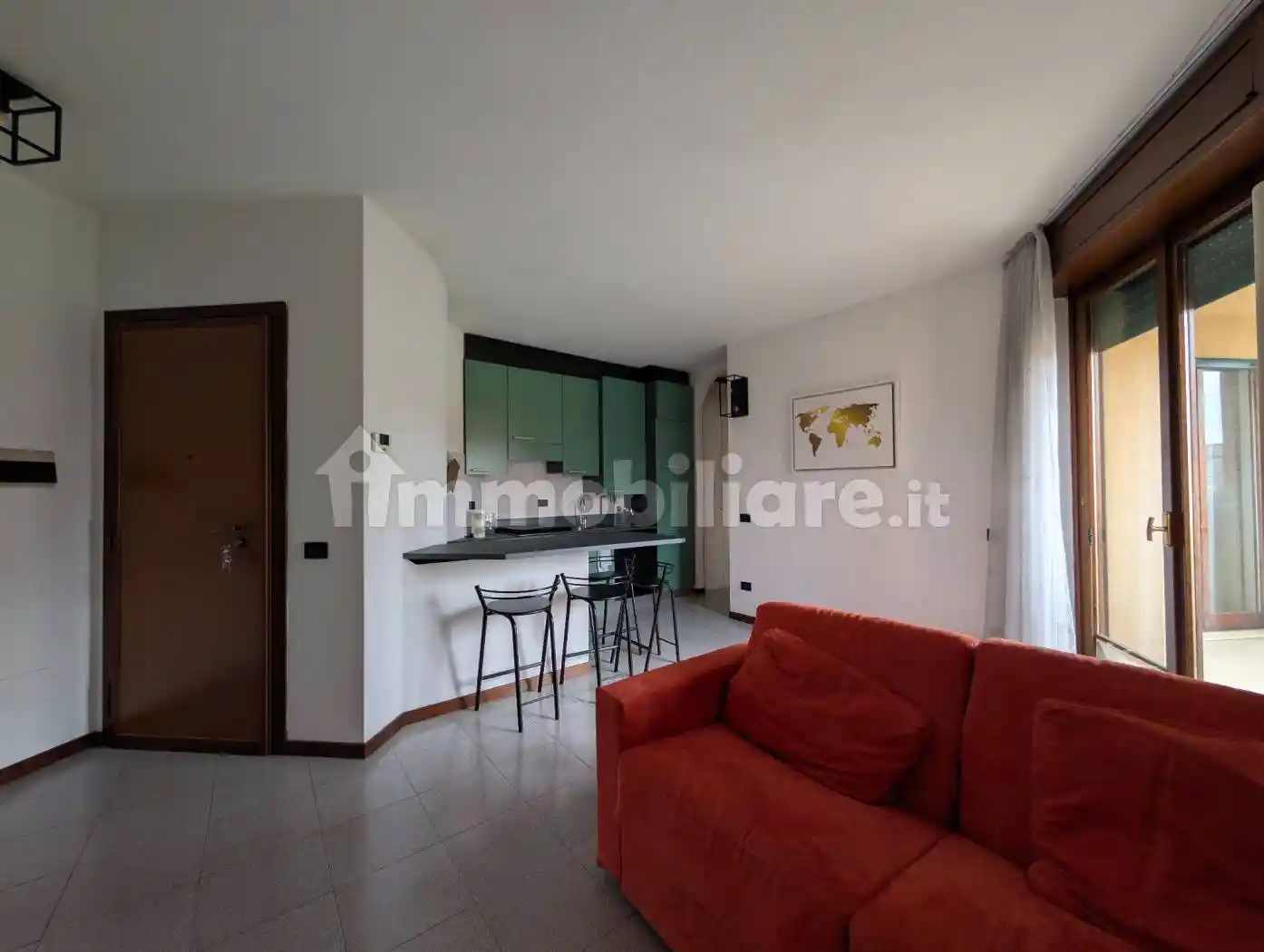 Appartamento in affitto a Monza