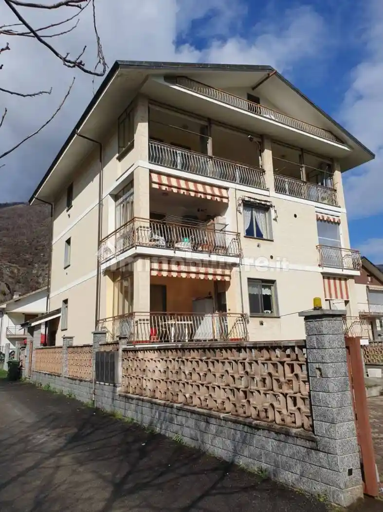 Appartamento in vendita a Caprie