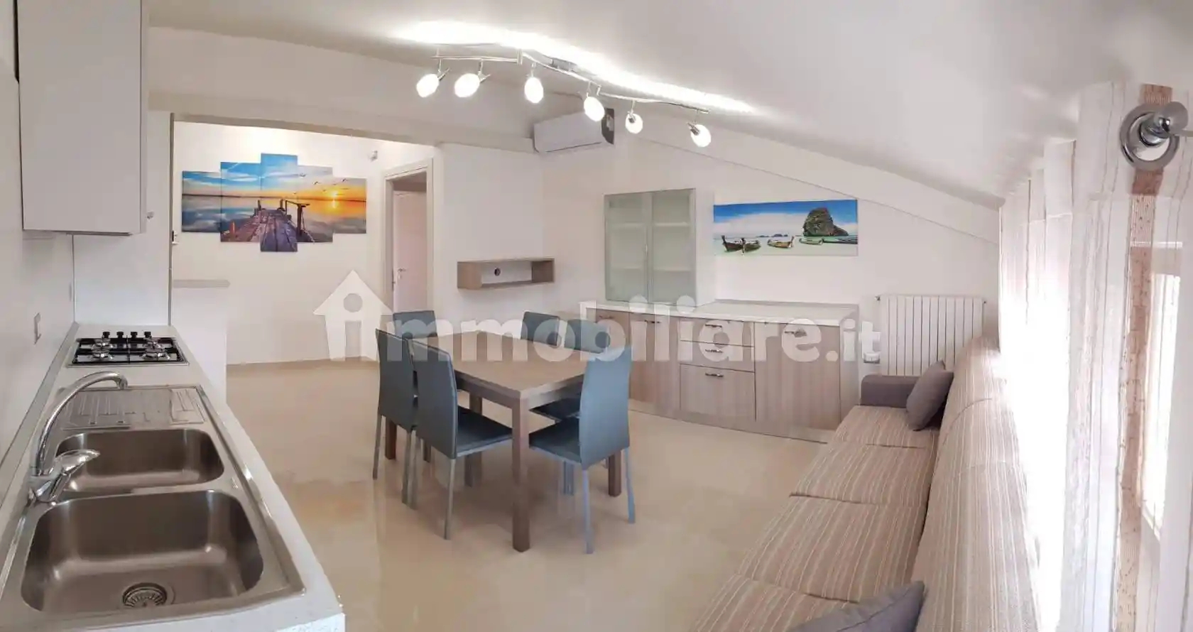 Appartamento in affitto a Castellalto