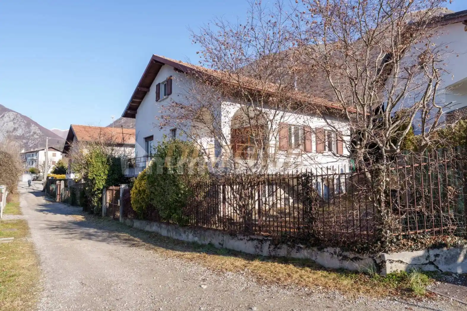 Villa in vendita a Barzio