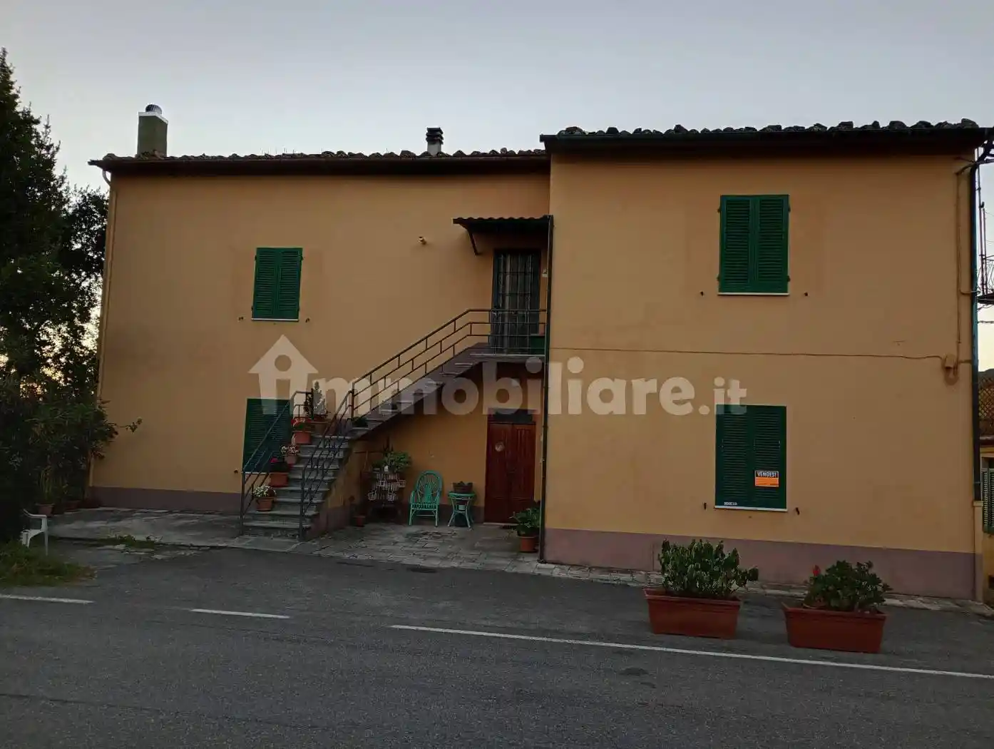 Appartamento in vendita a Montieri