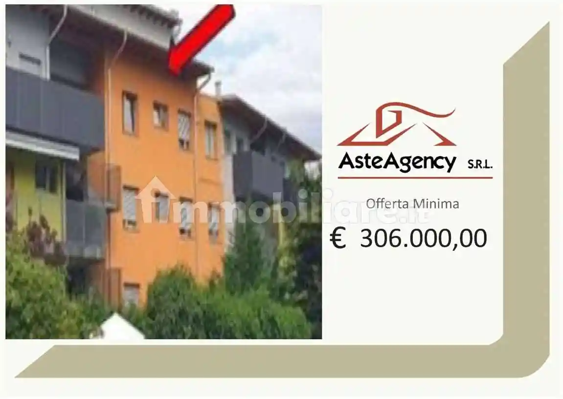 Appartamento in vendita a Pergine Valsugana