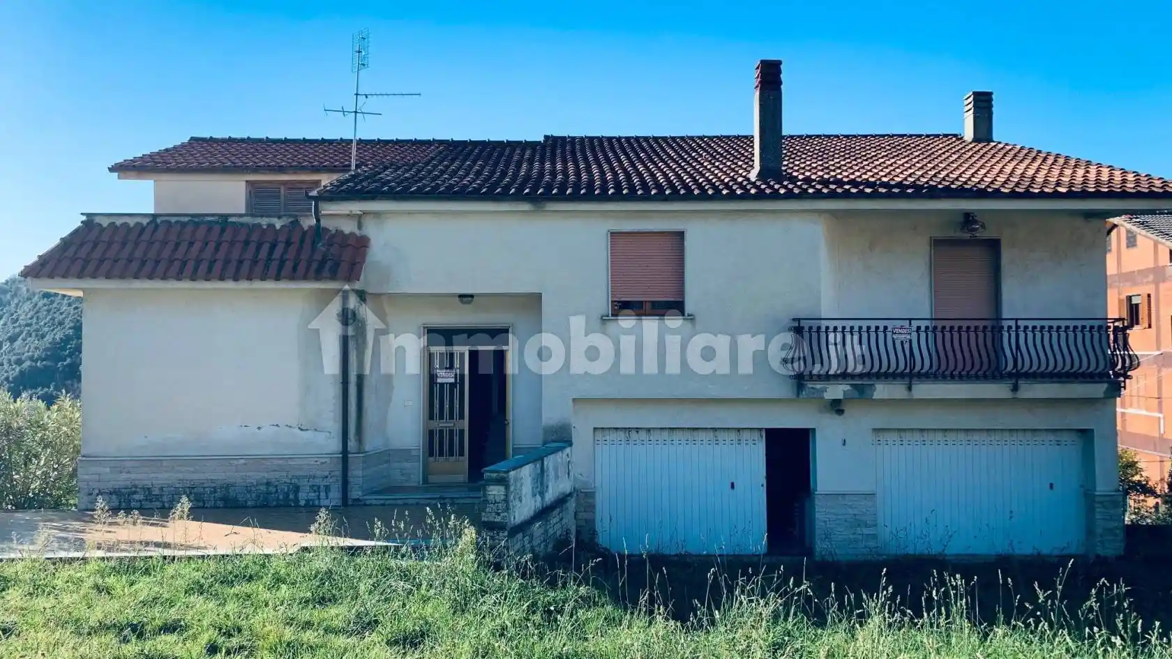 Villa in vendita a Colle San Magno