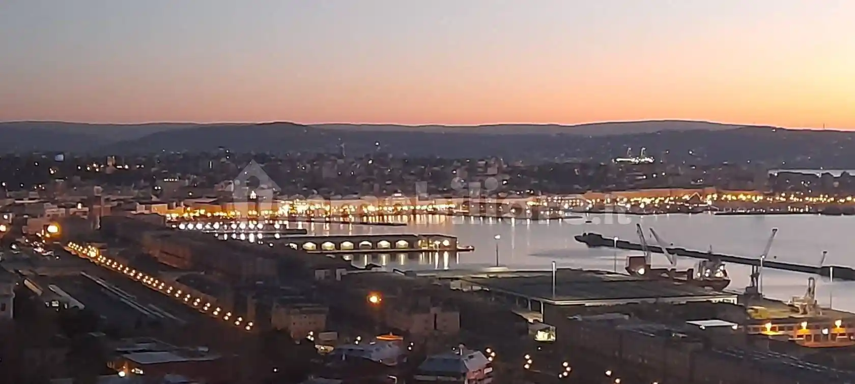 Appartamento in vendita a Trieste