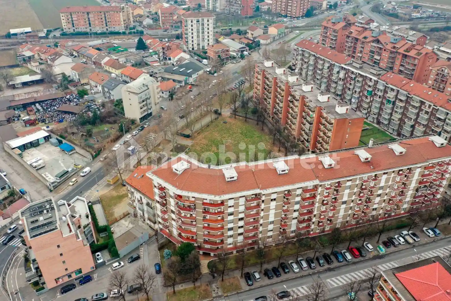 Appartamento in vendita a Grugliasco