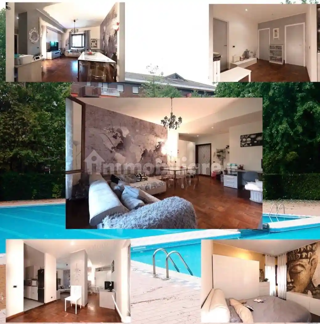 Appartamento in affitto a Cassina de' Pecchi