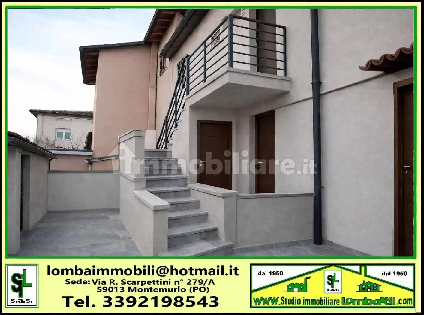 Appartamento in vendita a Pistoia