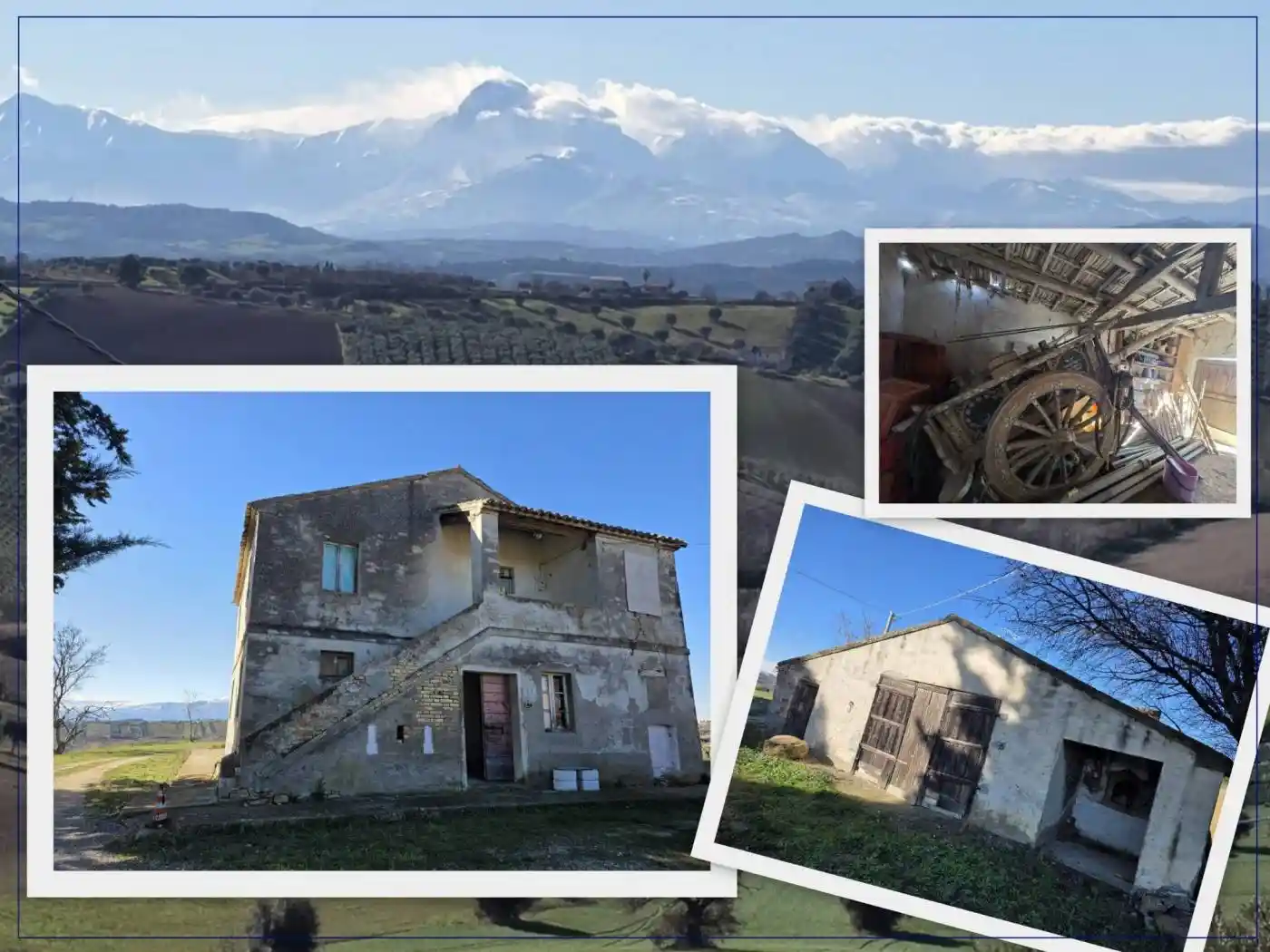 Rustico - Casale in vendita a Colonnella