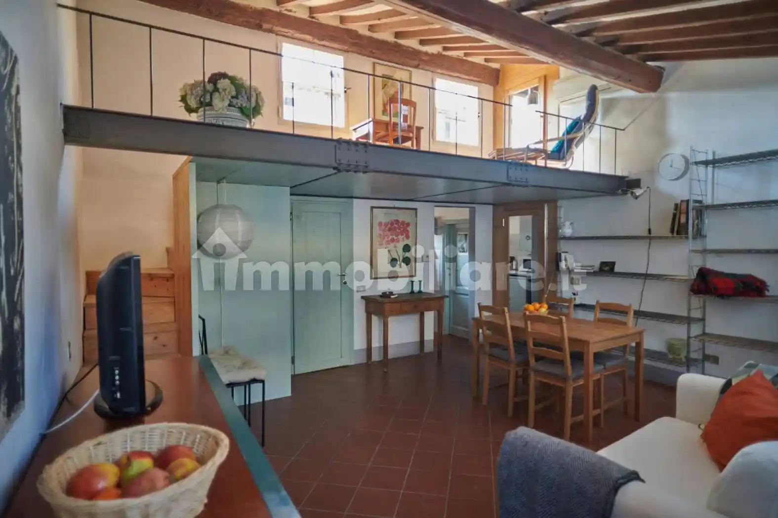 Appartamento in affitto a Firenze