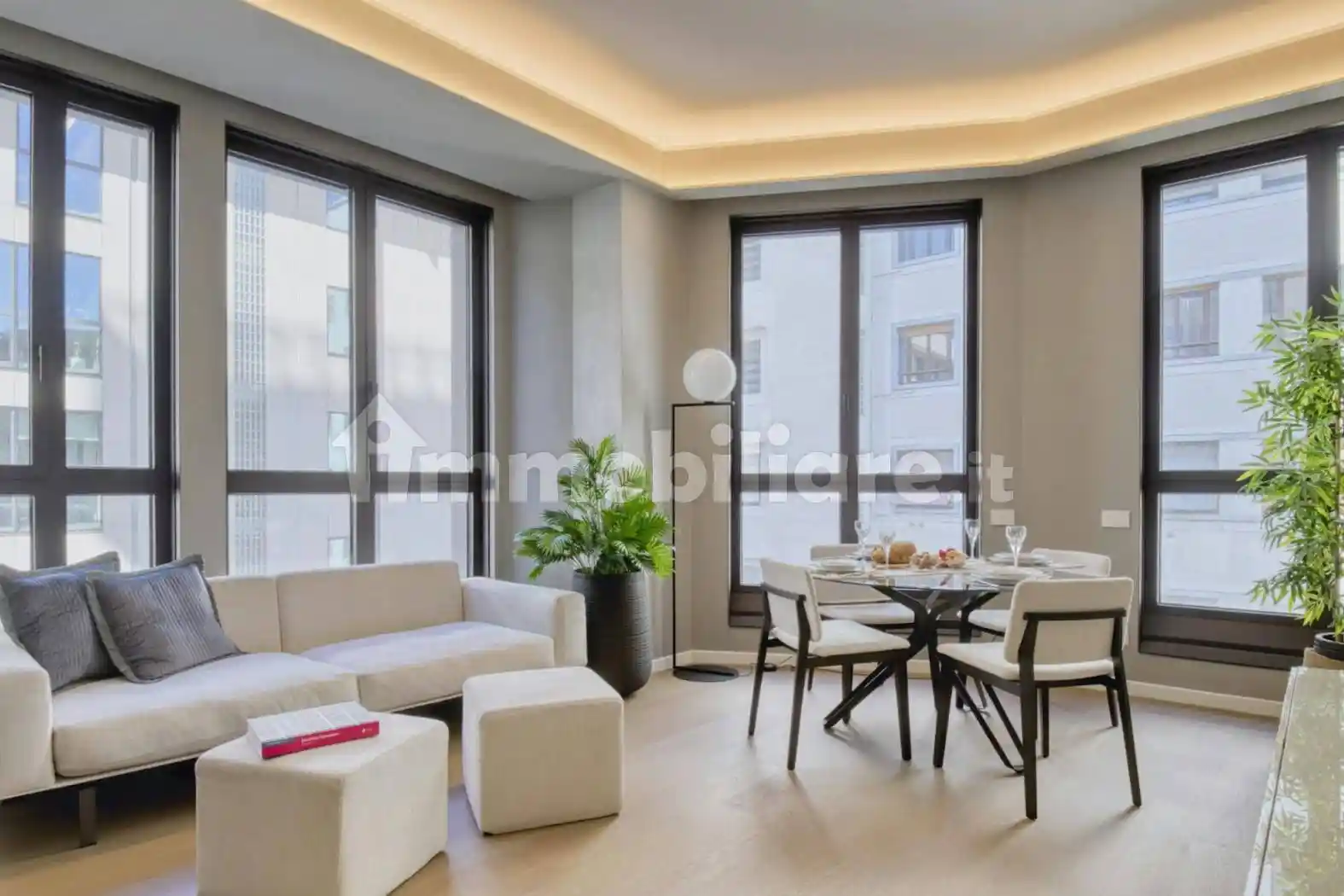 Appartamento in affitto a Milano