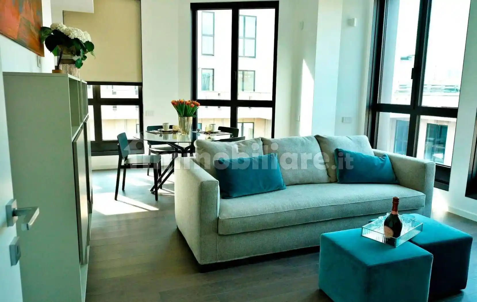 Appartamento in affitto a Milano