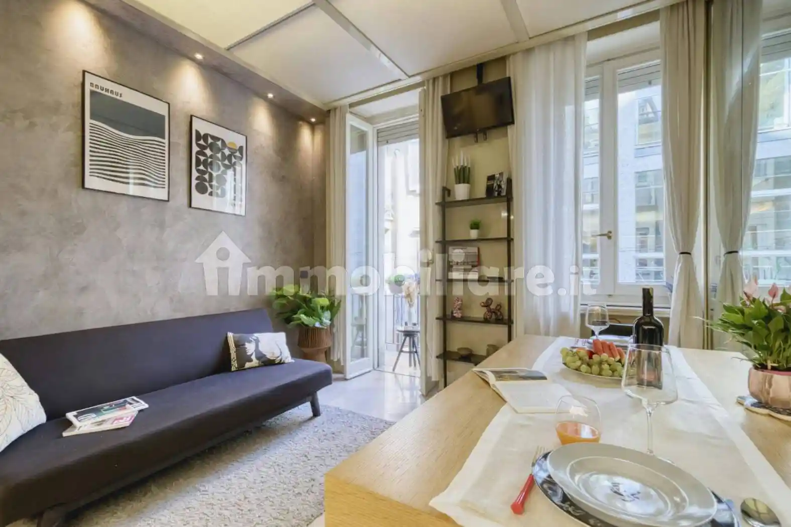 Appartamento in affitto a Milano