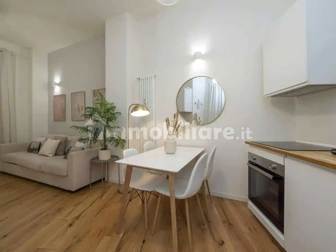 Appartamento in affitto a Milano