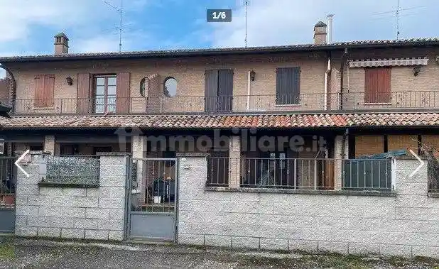 Appartamento in vendita a Ottobiano