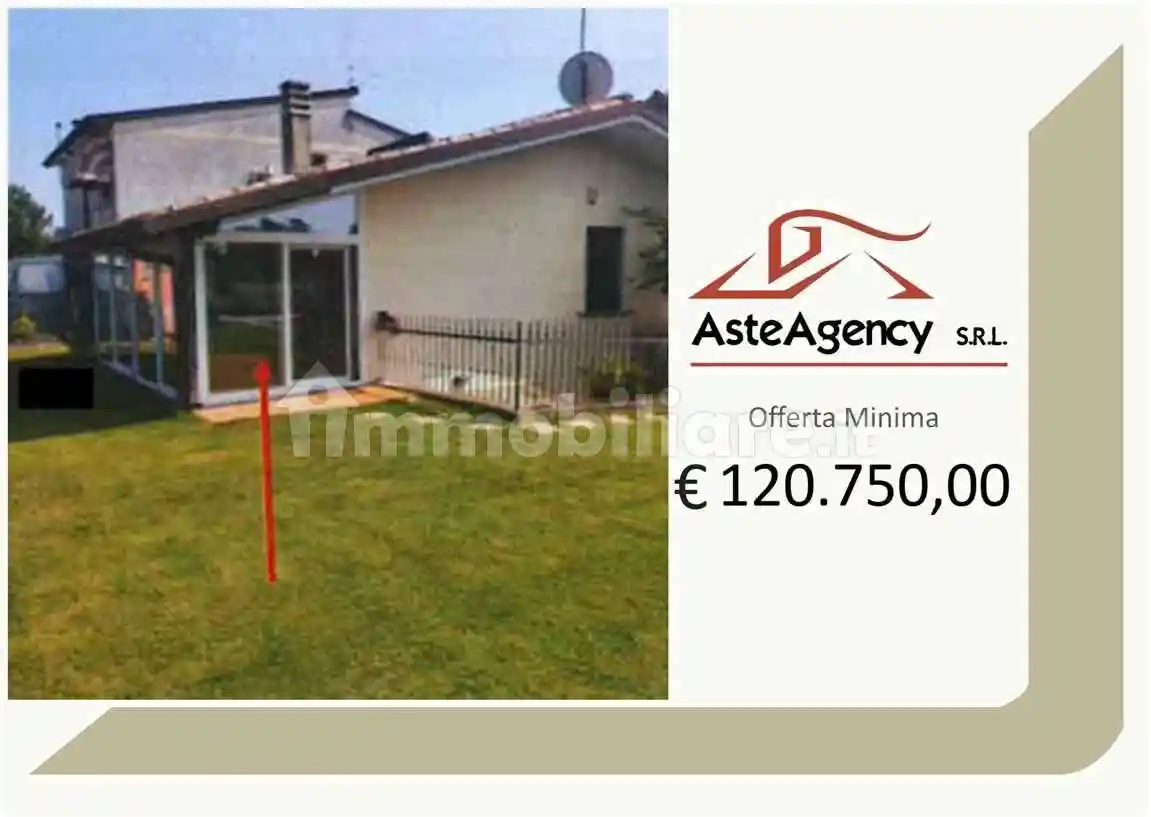 Appartamento in vendita a Volpago del Montello