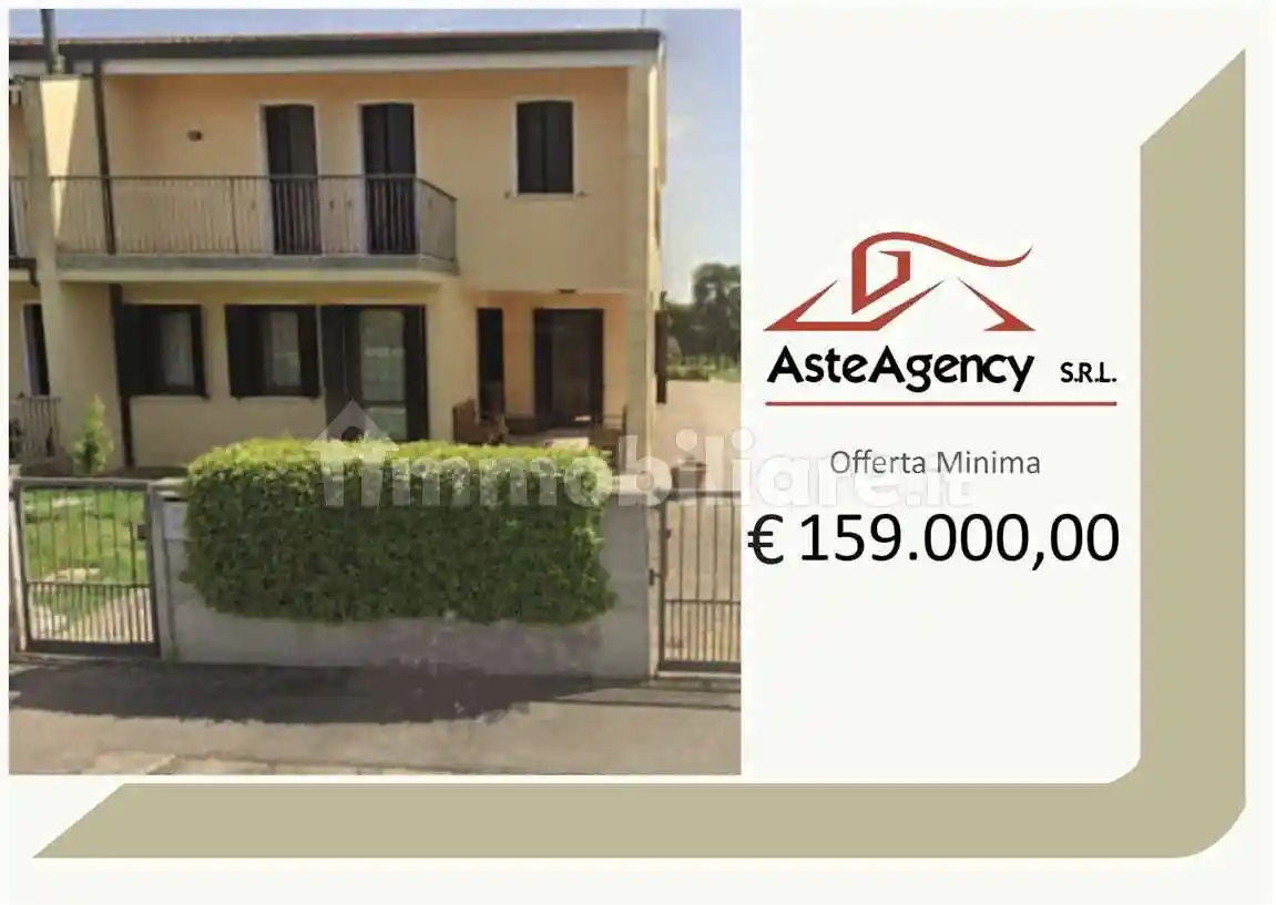 Appartamento in vendita a Agna