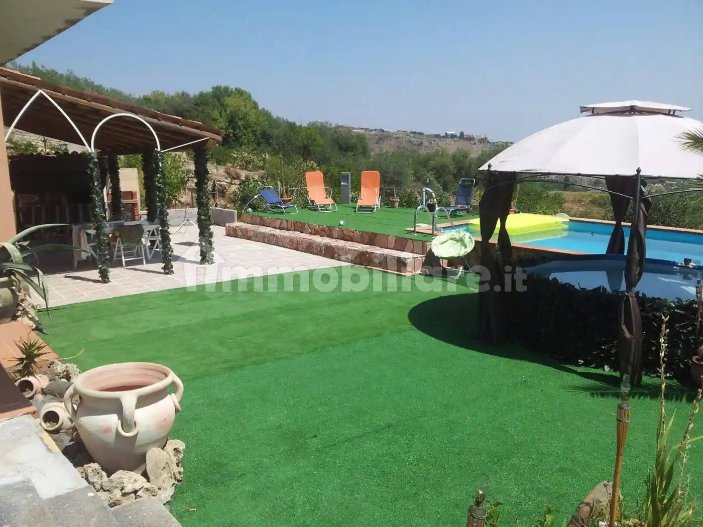 Villa in vendita a Scordia