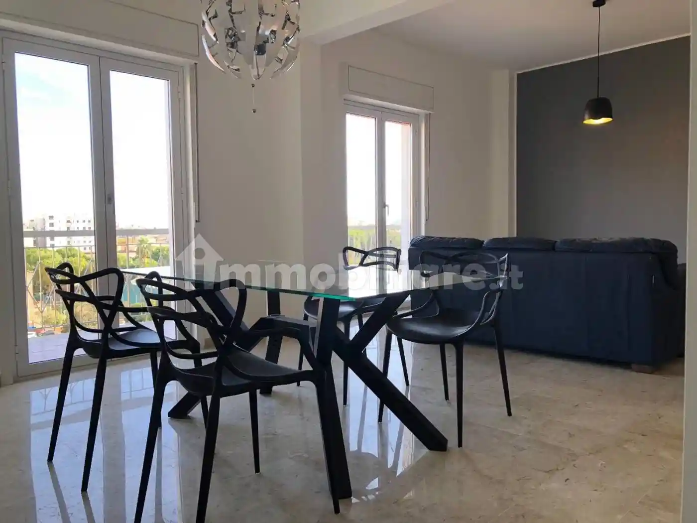 Appartamento in affitto a Palermo