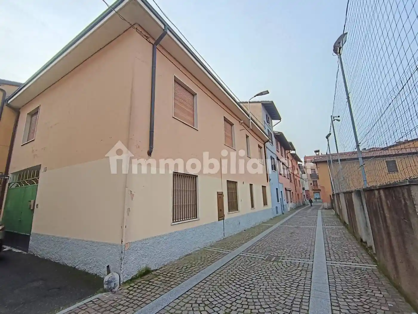 Appartamento in vendita a Bariano