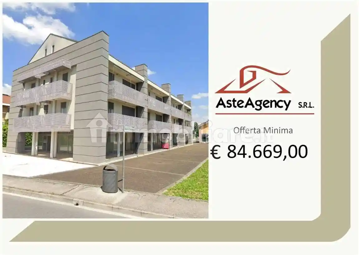 Appartamento in vendita a Conselve